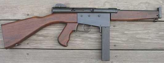 Ingram M 6 (Military)